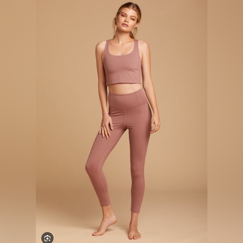 Girlfriend Collective High Waisted Leggings